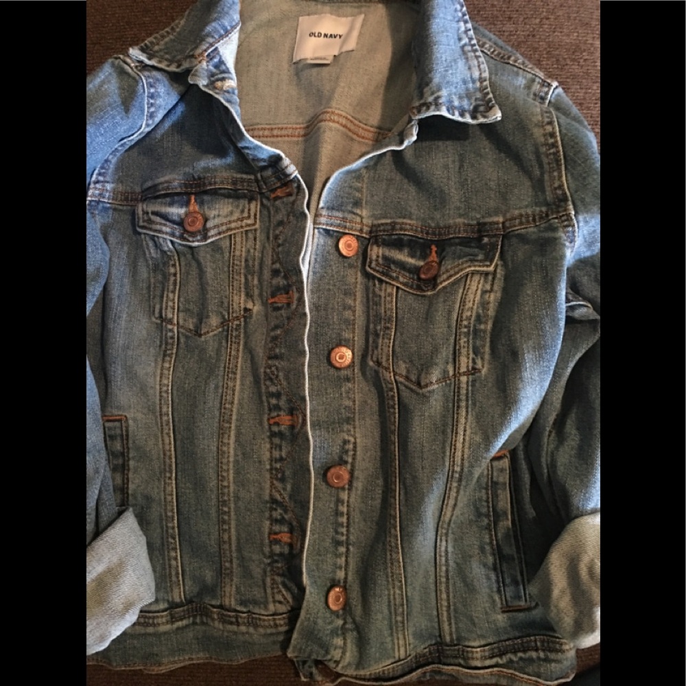 Jean jacket